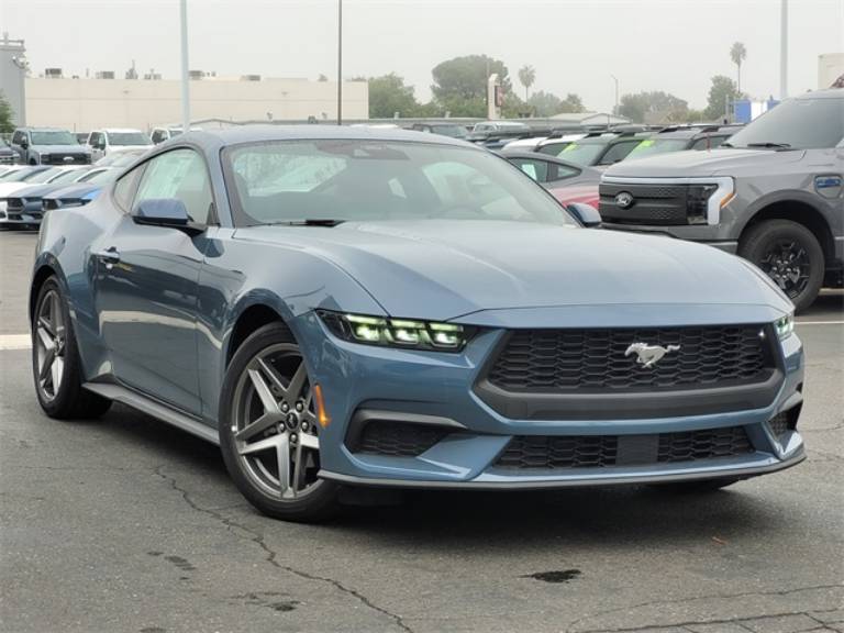 2025 Ford Mustang EcoBoost®