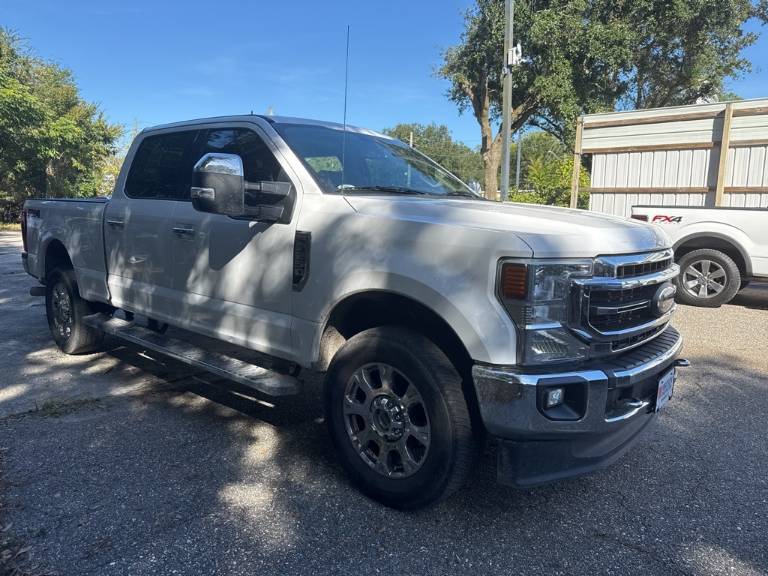 2021 Ford F-250SD