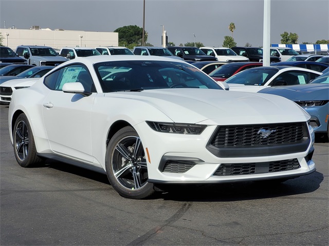 2025 Ford Mustang EcoBoost®