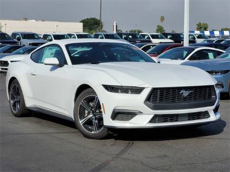 2025 Ford Mustang EcoBoost®