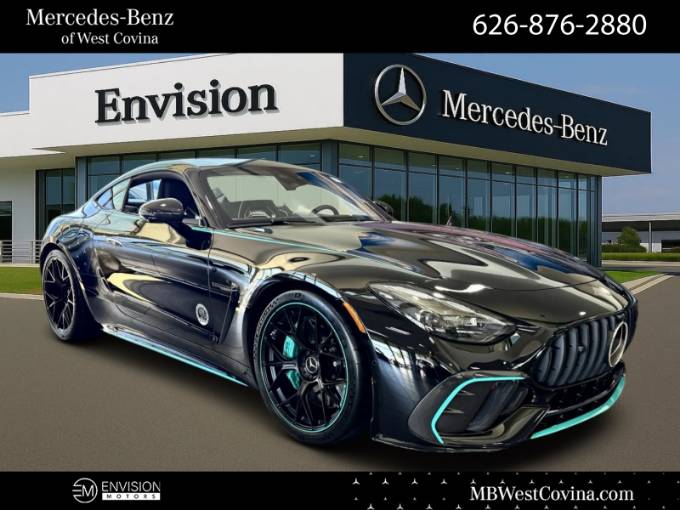 2025 Mercedes-Benz AMG® GT 63 Base