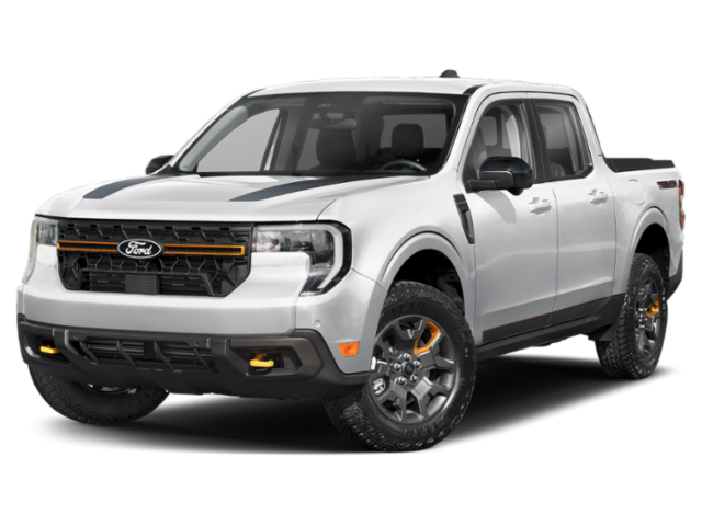 2025 Ford Maverick Tremor
