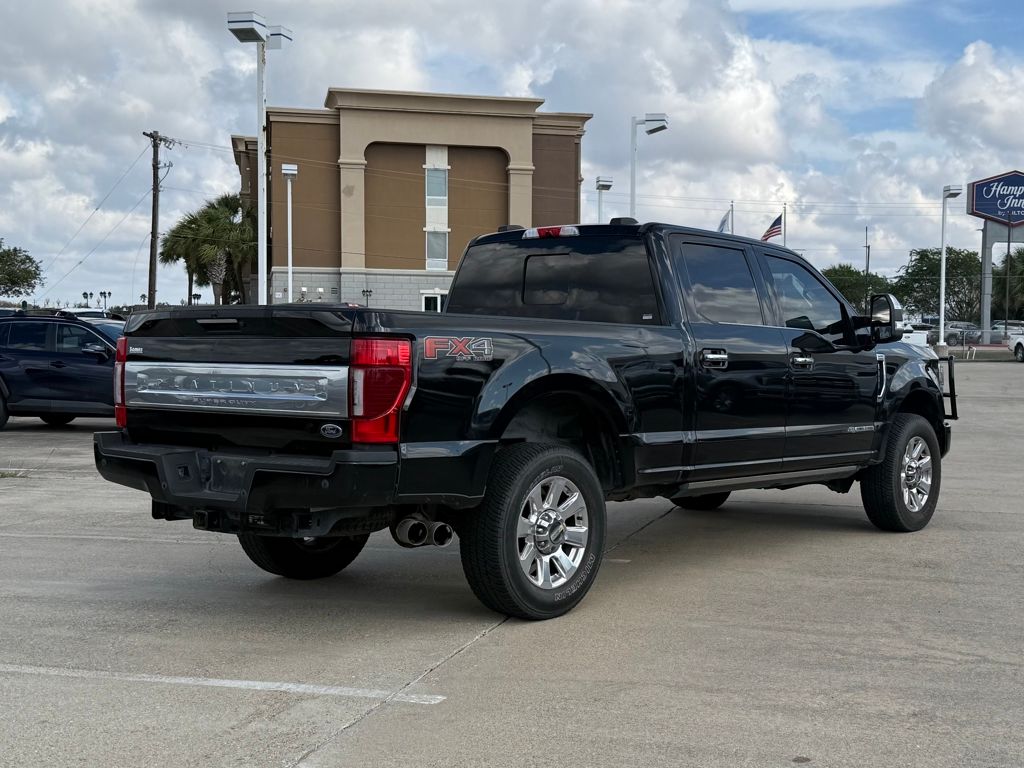 2021 Ford F-250 photo 3