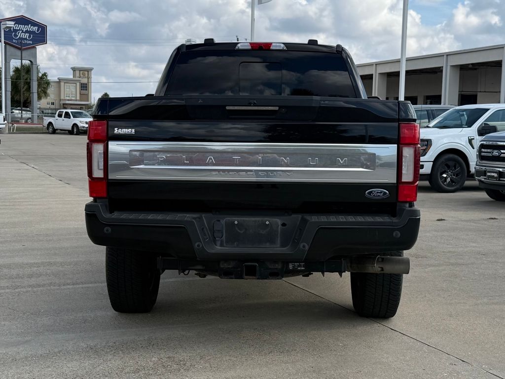 2021 Ford F-250 photo 4