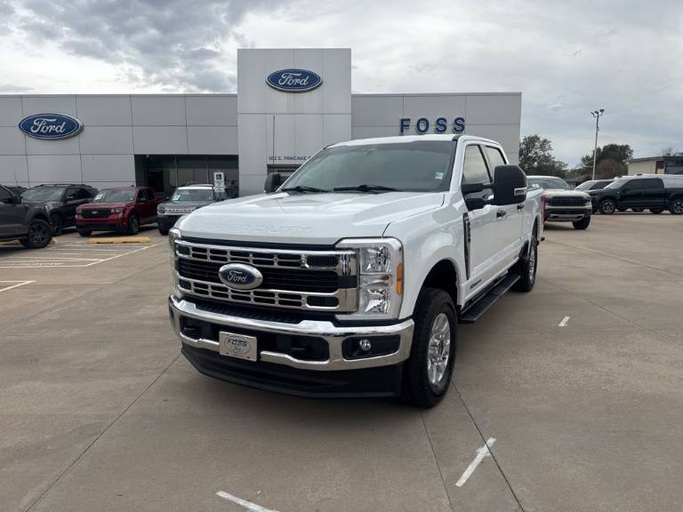 2024 Ford F-250SD XLT