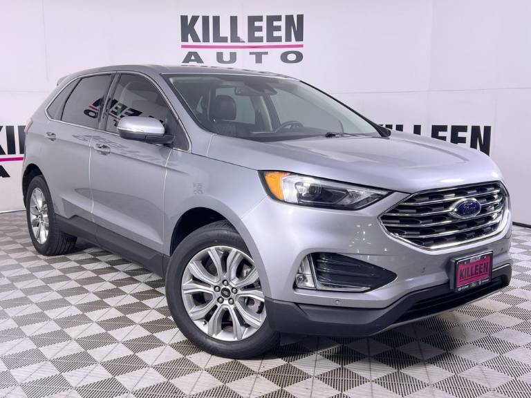 2024 Ford Edge Titanium