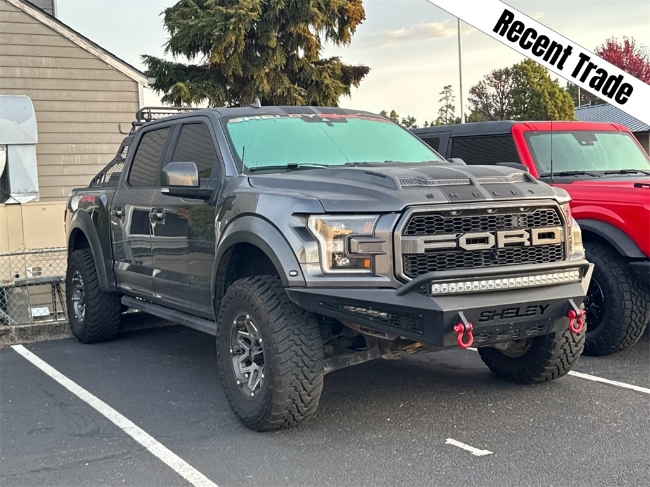 2020 Ford F-150 Raptor