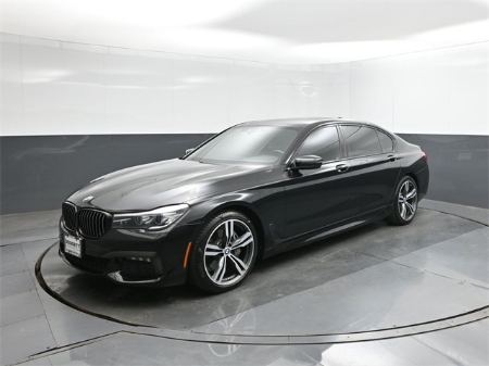 2019 BMW 7 Series 740I