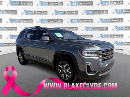 2021 GMC Acadia SLE