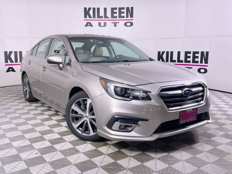 2018 Subaru Legacy 2.5I