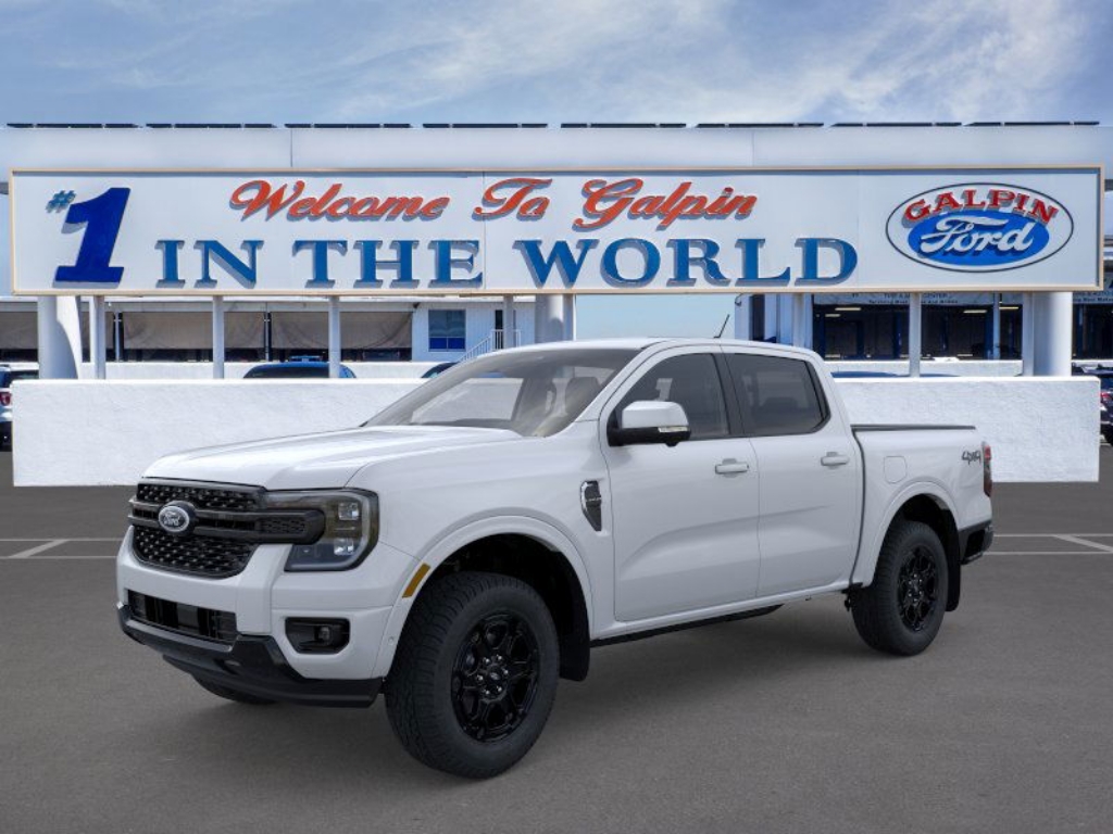 2025 Ford Ranger LARIAT