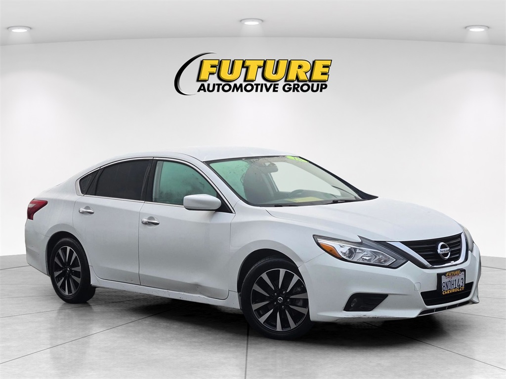 2018 Nissan Altima 2.5 SV