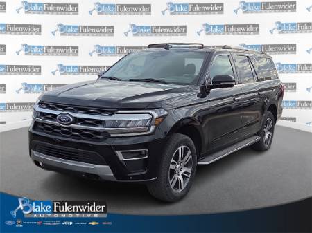 2023 Ford Expedition MAX Limited