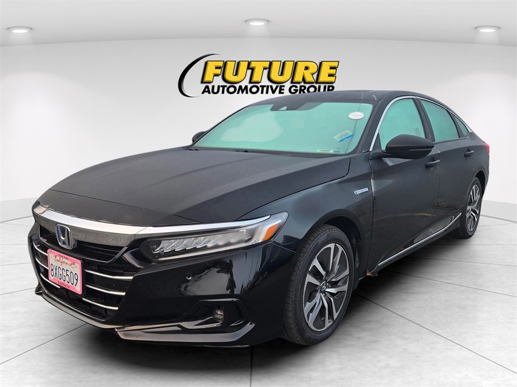 2021 Honda Accord Hybrid EX-L