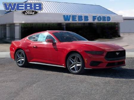 2026 Ford Mustang EcoBoost® Premium