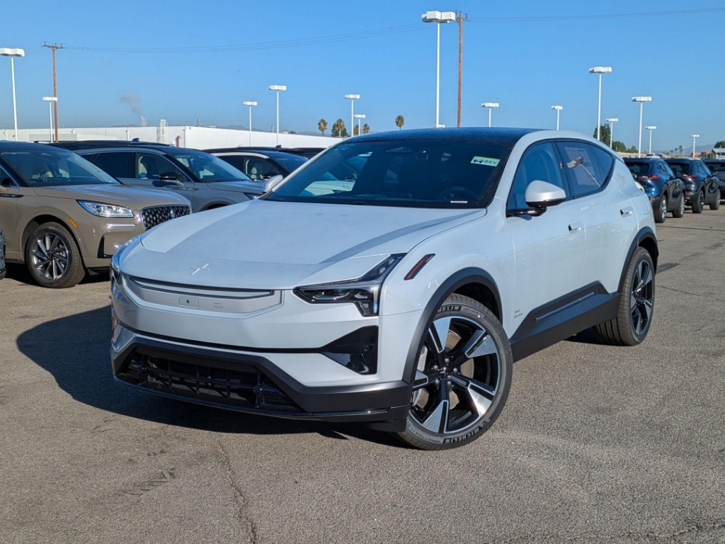 2025 Polestar 3 Base