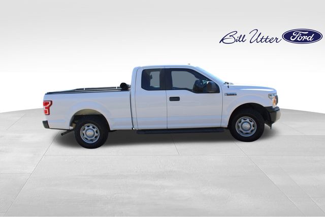 2018 Ford F-150 XL photo 2