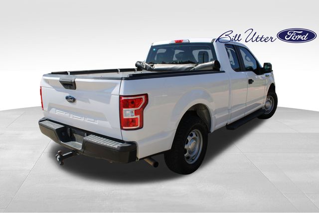 2018 Ford F-150 XL photo 3