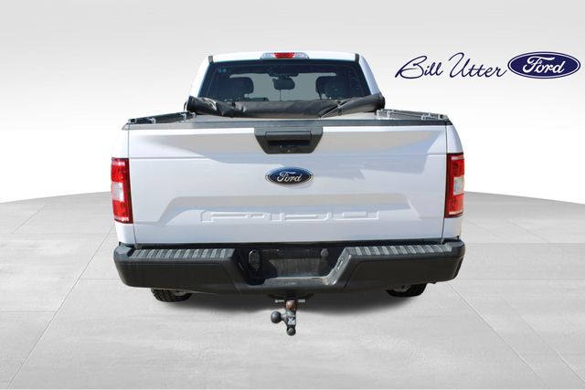 2018 Ford F-150 XL photo 4