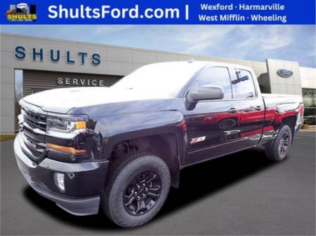 2019 Chevrolet Silverado 1500 LD LT