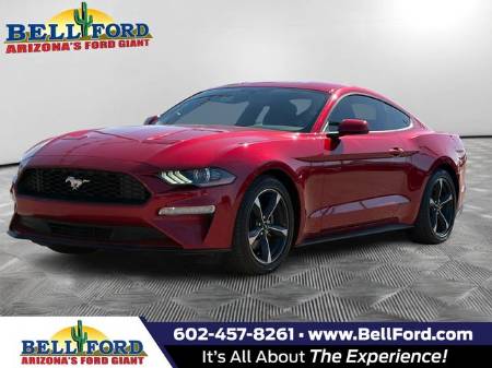 2020 Ford Mustang EcoBoost®