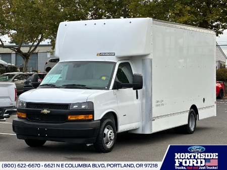 2021 Chevrolet Express 3500 Work Van