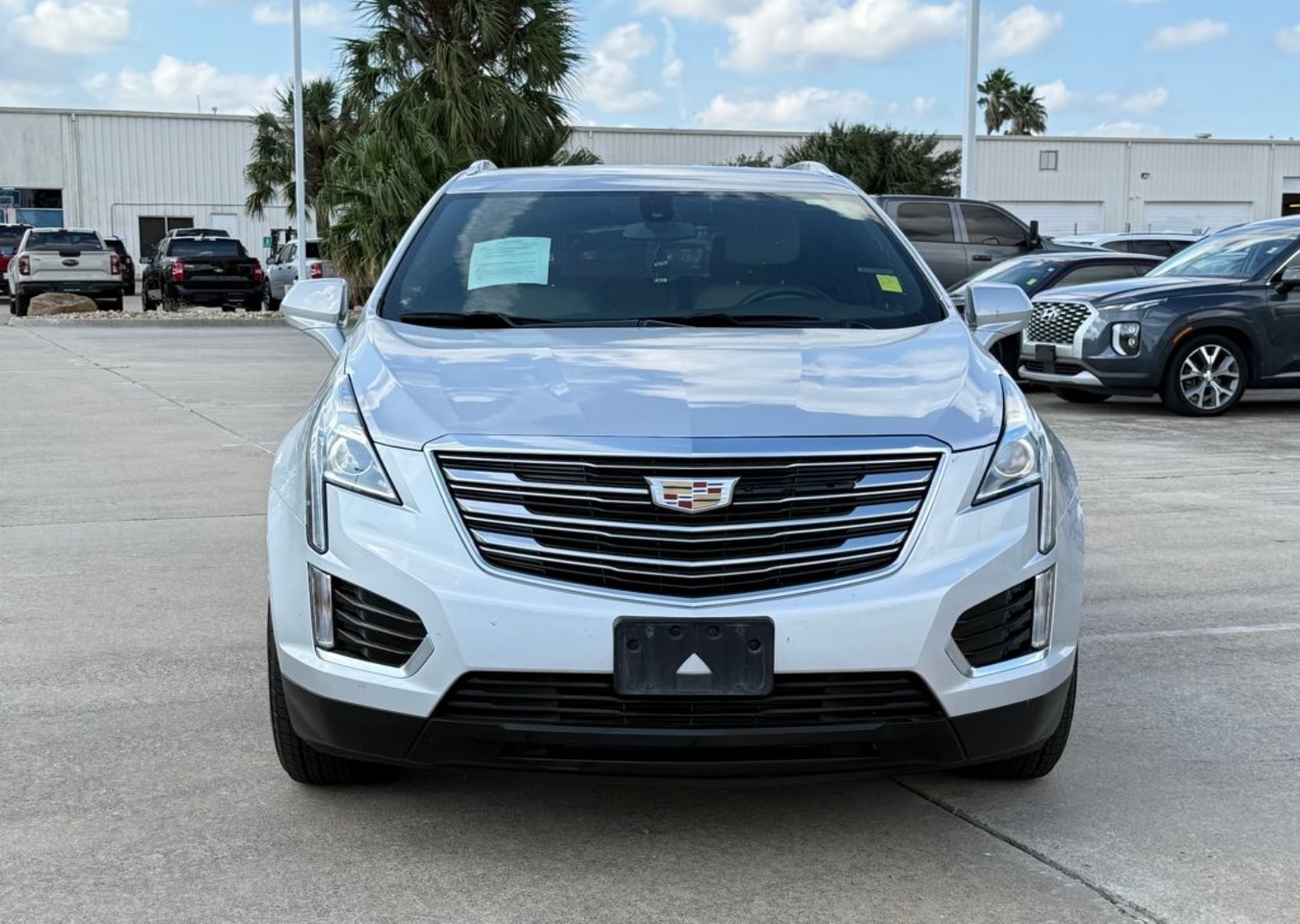 Used 2018 Cadillac XT5 Base with VIN 1GYKNARS4JZ246528 for sale in Kingsville, TX
