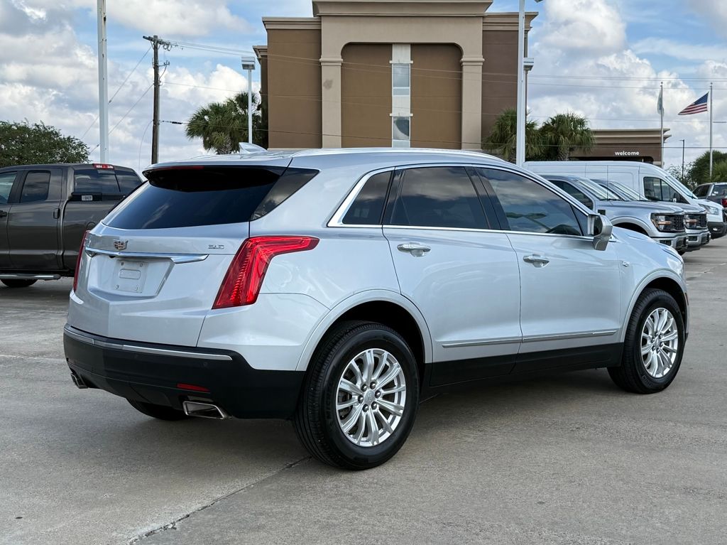 2018 Cadillac XT5 Base photo 4
