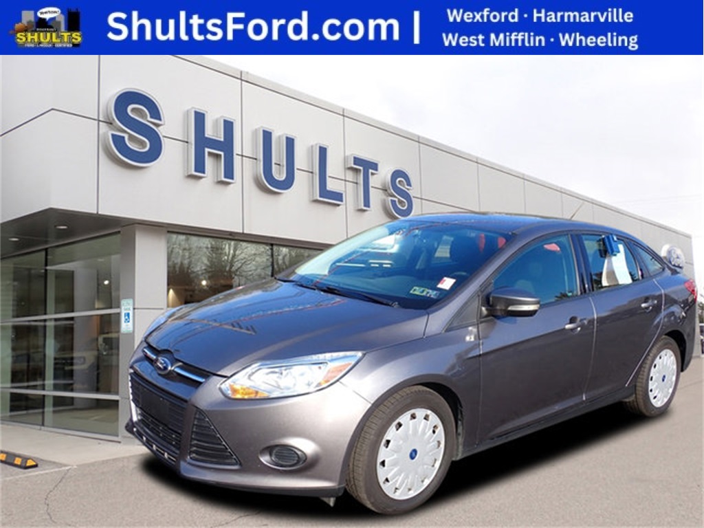 Used 2014 Ford Focus SE