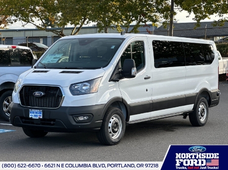 2025 Ford Transit-350 XL