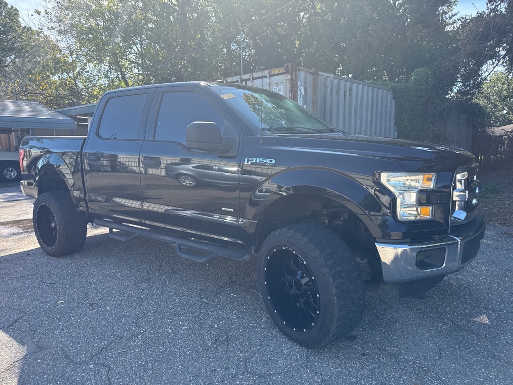 Used 2016 Ford F-150 XLT