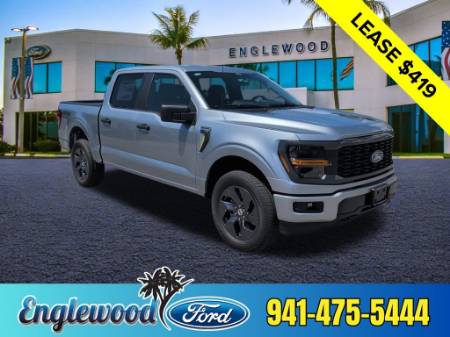 2025 Ford F-150 STX