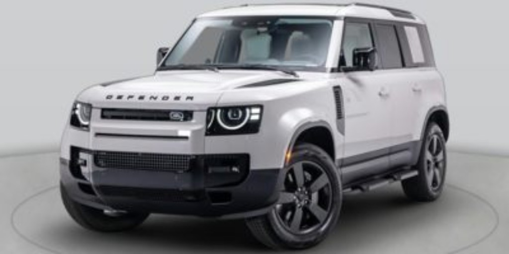 2026 Land Rover Defender S