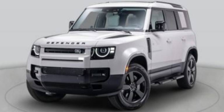 2026 Land Rover Defender 110 X