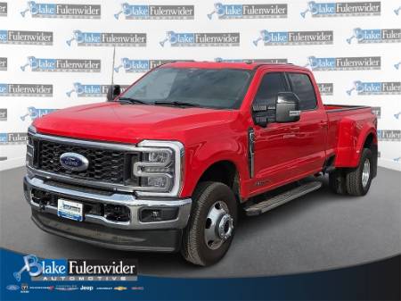 2025 Ford F-350SD LARIAT