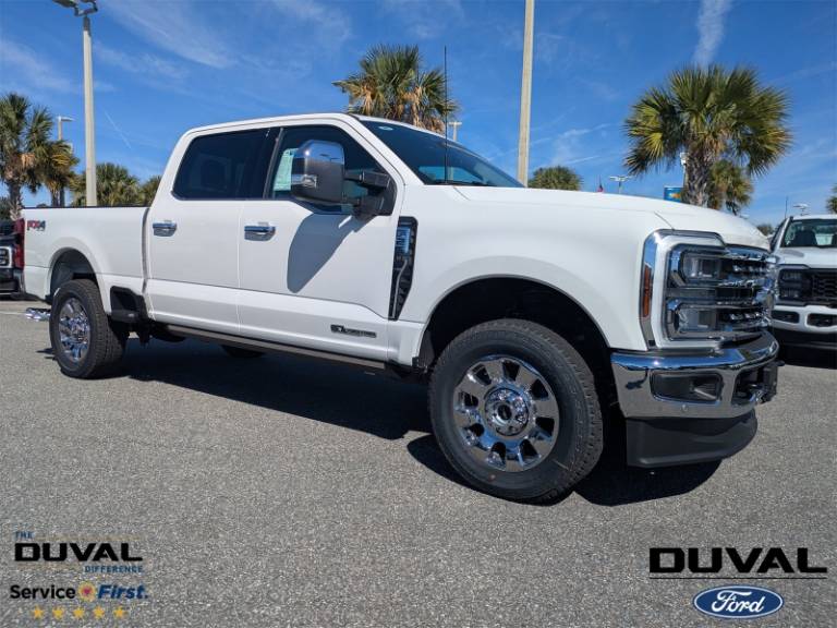 2025 Ford F-250SD LARIAT