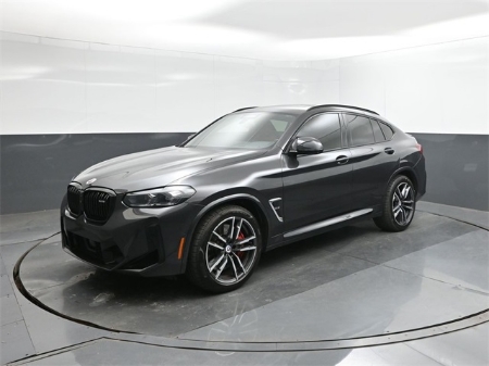 2023 BMW X4 M Base
