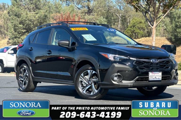 2024 Subaru Crosstrek Premium