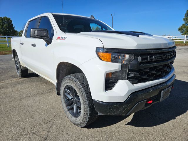 Used 2022 Chevrolet Silverado 1500 Custom with VIN 3GCPDCED3NG669267 for sale in Kansas City