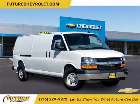 2025 Chevrolet Express 3500 Work Van