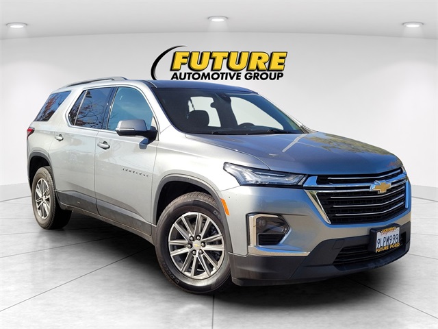 2023 Chevrolet Traverse LT