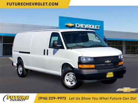 2025 Chevrolet Express 2500 Work Van