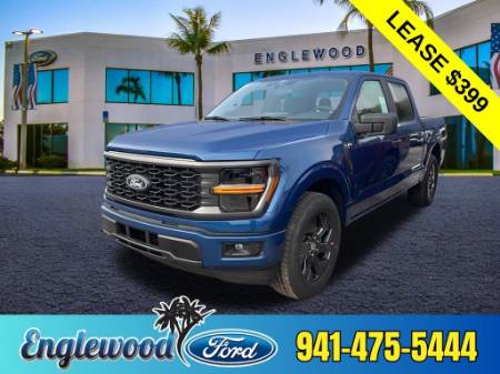 2025 Ford F-150 STX