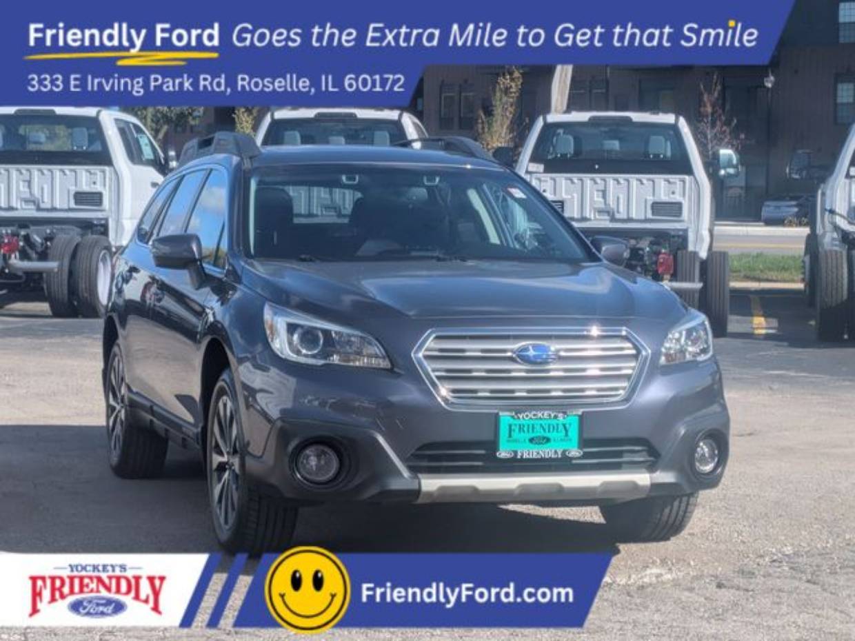 2016 Subaru Outback Limited