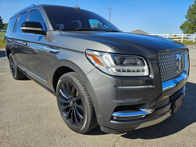 Used 2018 Lincoln Navigator Reserve with VIN 5LMJJ2LT0JEL07300 for sale in Kansas City