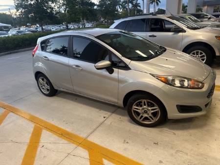 2019 Ford Fiesta SE