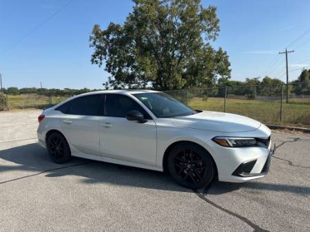 2023 Honda Civic SI