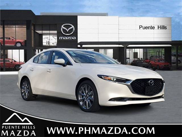 2026 Mazda Mazda3 2.5 S