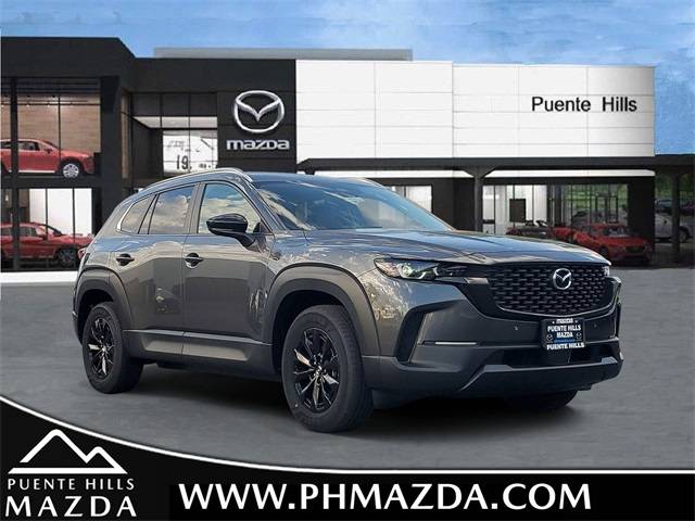 2026 Mazda CX-50 Hybrid Preferred