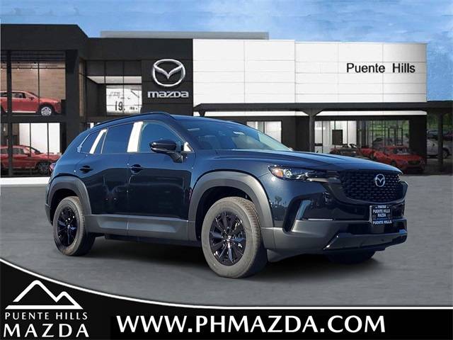 2026 Mazda CX-50 Hybrid Premium